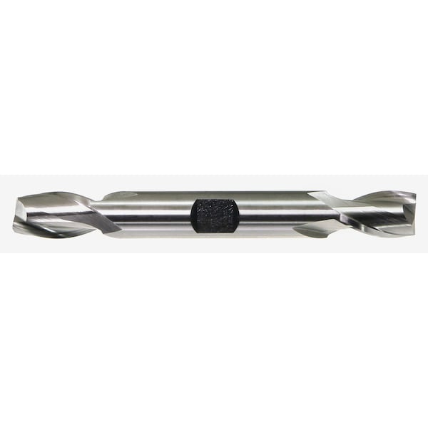 7/8, TWO FL DBL END END-MIL 7/8 SHK 5400A